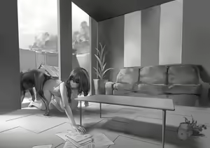 Page 18 of Rest Time - preview thumbnail