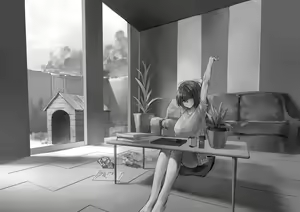 Page 3 of Rest Time - preview thumbnail