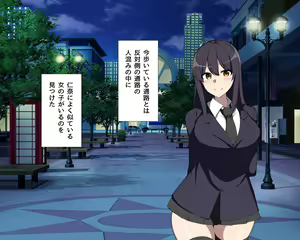 Page 28 of Mukashi kara Suki datta Osananajimi wa Nichijou no Ura de Ore no Shiranai Otoko to Asedaku ni Natte Sex shite ita - preview thumbnail
