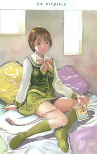 a virgin — hentai manga cover on Fhentai