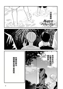 Page 3 of Muteki no Baby Blue | 无敌的baby blue #02 - preview thumbnail