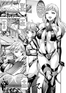 Page 11 of Sakusei Shisetsu Shochou Stella no 1-nichi | A Day in the Life of Director Stella - preview thumbnail