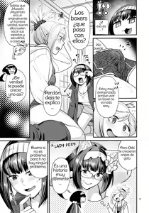 Page 4 of MusaKabe Futanari - preview thumbnail