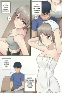 Page 3 of When My Friend Became a Tomboy - preview thumbnail