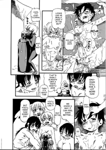 Page 16 of Kobin no Kami-sama | The God In The Bottle (decensored) - preview thumbnail