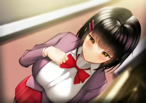 Page 214 of Fuuki Iin Kanojo ~NTR Ochiru Kimi ga Suki~ NTR Kongan Hen - preview thumbnail