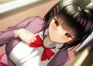 Page 43 of Fuuki Iin Kanojo ~NTR Ochiru Kimi ga Suki~ NTR Kongan Hen - preview thumbnail