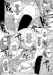 Page 16 of Mesugaki Healer Wakarase Onaho Tenshoku! | Correcting a Bratty Healer, Granting Her New Employment as a Cocksleeve! - preview thumbnail