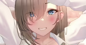 Hadaka Y-Shirt Ichinose Asuna-chan — hentai manga cover on Fhentai