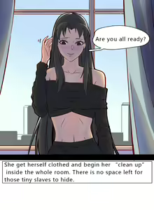 Page 3 of - High Heel Massacre in Morning - preview thumbnail