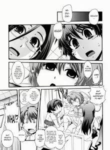 Page 103 of Kinpatsu x Kyonyuu ni Henshin De | Transformed Into A Busty Blonde (decensored) - preview thumbnail
