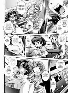 Page 110 of Kinpatsu x Kyonyuu ni Henshin De | Transformed Into A Busty Blonde (decensored) - preview thumbnail