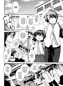 Page 122 of Kinpatsu x Kyonyuu ni Henshin De | Transformed Into A Busty Blonde (decensored) - preview thumbnail