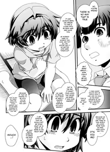 Page 148 of Kinpatsu x Kyonyuu ni Henshin De | Transformed Into A Busty Blonde (decensored) - preview thumbnail