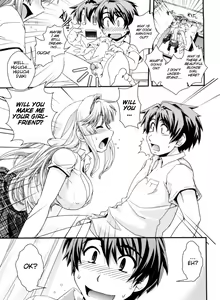 Page 15 of Kinpatsu x Kyonyuu ni Henshin De | Transformed Into A Busty Blonde (decensored) - preview thumbnail