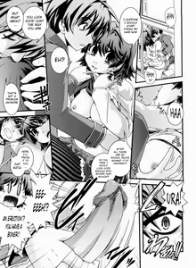 Page 173 of Kinpatsu x Kyonyuu ni Henshin De | Transformed Into A Busty Blonde (decensored) - preview thumbnail