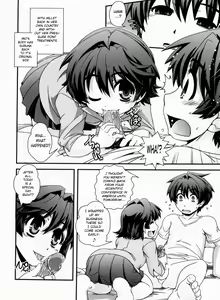 Page 185 of Kinpatsu x Kyonyuu ni Henshin De | Transformed Into A Busty Blonde (decensored) - preview thumbnail