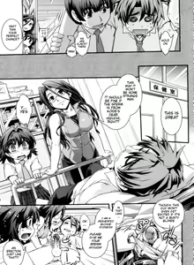 Page 31 of Kinpatsu x Kyonyuu ni Henshin De | Transformed Into A Busty Blonde (decensored) - preview thumbnail