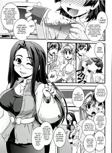 Page 67 of Kinpatsu x Kyonyuu ni Henshin De | Transformed Into A Busty Blonde (decensored) - preview thumbnail