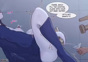 Page 51 of AV Idol Akko 1-6 - preview thumbnail