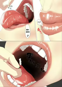 Page 23 of Kyodai Musume Short Short Saito Shizue no Baai |  Giantess short story: Saito Shizue's case - preview thumbnail