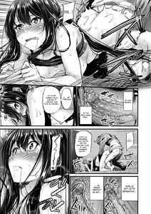 Page 13 of Bouei Line! (decensored) - preview thumbnail