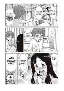 Page 8 of Hakase no Renai Kaizouron | A Professors Theory on Love and Sex Reassignment Surgery (decensored) - preview thumbnail