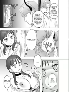 Page 51 of dog eat dog era ~Iinazuke no Mahou Kishi to Saimin Jinmon~ | dog eat dog era ~Magic Knight Fiancé's Hypnotic Interrogation~ - preview thumbnail