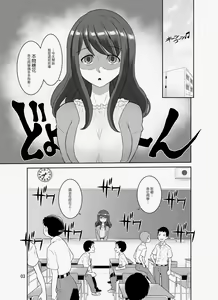 Page 50 of InCha Sensei ~Dakedo Ero BODY~ - preview thumbnail