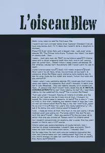 Page 4 of L'oiseau Blew Aoi Tori - preview thumbnail