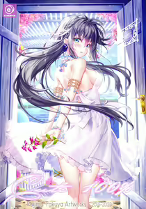 Cute 100% -FUJIMA TAKUYA ArtWorks - - hentai manga cover image