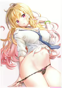 Page 102 of Cute 100% -FUJIMA TAKUYA ArtWorks - - preview thumbnail