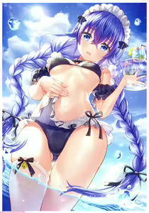 Page 62 of Cute 100% -FUJIMA TAKUYA ArtWorks - - preview thumbnail