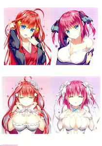 Page 74 of Cute 100% -FUJIMA TAKUYA ArtWorks - - preview thumbnail
