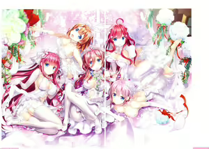 Page 76 of Cute 100% -FUJIMA TAKUYA ArtWorks - - preview thumbnail