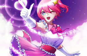 Page 39 of Magical Girl Clicker - preview thumbnail