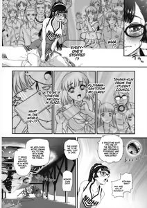 Page 12 of Futanari nanode Gakkou Seikatsu ga Fuan desu 6 - preview thumbnail