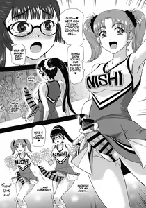 Page 6 of Futanari nanode Gakkou Seikatsu ga Fuan desu 6 - preview thumbnail