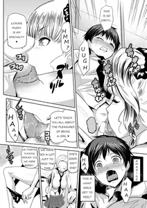 Page 10 of JK o Oshiete | Please tell me "JK" (decensored) - preview thumbnail
