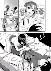 Page 7 of Aika to Oji-san ~Hanayome Shugyou Suimin Kan~ 04 | Aika & Su Tío ~Entrenar A Su Sobrina Para Que Sea Su Novia Mientras Duerme~ 04 - preview thumbnail