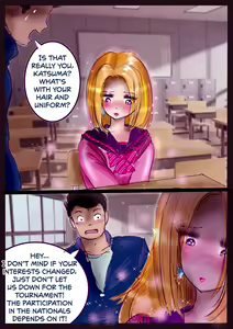 Page 25 of Shikaeshi Keshou - preview thumbnail