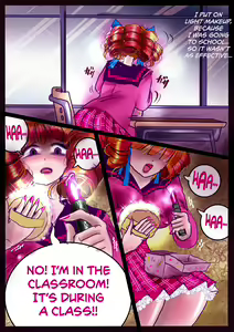 Page 41 of Shikaeshi Keshou - preview thumbnail