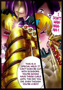 Page 50 of Shikaeshi Keshou - preview thumbnail