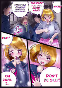 Page 6 of Shikaeshi Keshou - preview thumbnail