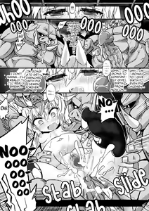 Page 16 of Ojou Denka No Naedoko Kishi (decensored) - preview thumbnail