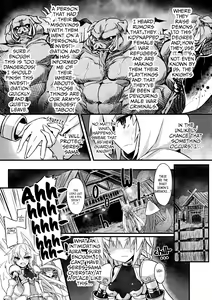 Page 3 of Ojou Denka No Naedoko Kishi (decensored) - preview thumbnail