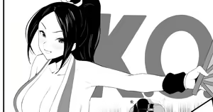 Shiranui Mai 7P Manga — hentai manga cover on Fhentai