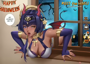 Candace — hentai manga cover on Fhentai