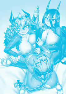 Page 231 of Maou-sama wa Nigerarenai | 魔王大人終究逃不了的 特裝版 - preview thumbnail