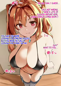 Page 3 of Esteru Nanpa Otoko Mukyoka Tanezuke | Estelle Gets Creampied By a Sleaze Against Her Will - preview thumbnail